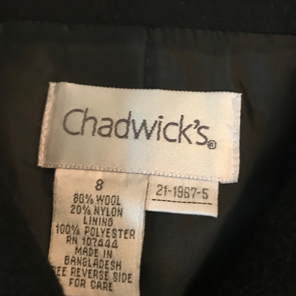 Wool blazer - Picture 4 of 4